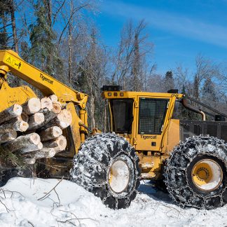 Tigercat 630 Skidder Parts Catalog Manual PDF Download